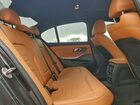 2021 Bmw M340xi Черный vin: 3MW5U9J01M8C17871