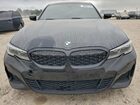 2021 Bmw M340xi Черный vin: 3MW5U9J01M8C17871