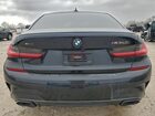 2021 Bmw M340xi Черный vin: 3MW5U9J01M8C17871