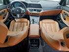 2021 Bmw M340xi Черный vin: 3MW5U9J01M8C17871