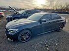2021 Bmw M340xi Black vin: 3MW5U9J02M8B65554