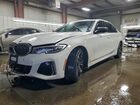 2021 Bmw M340xi White vin: 3MW5U9J03M8B53543