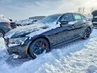 2021 Bmw M340xi Black vin: 3MW5U9J06M8B57439