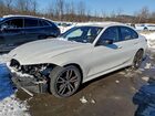 2021 Bmw M340xi White vin: 3MW5U9J09M8C02552