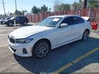 2025 Bmw 330i   Белый vin: 3MW69CW03S8F73408