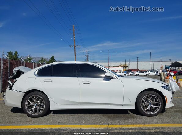 3MW69CW03S8F73408 2025 BMW OTHER Белый Панорамный вид салона 360°