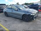 2025 Bmw 330i   Gray vin: 3MW69CW05S8F31919