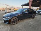 2025 Bmw 330i Black vin: 3MW69CW05S8F76293