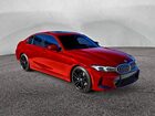 2023 Bmw 330i Red vin: 3MW69FF02P8C94623