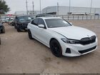 2023 Bmw 330i   White vin: 3MW69FF04P8D46494