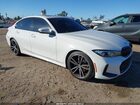 2023 Bmw 330i   White vin: 3MW69FF09P8C84543
