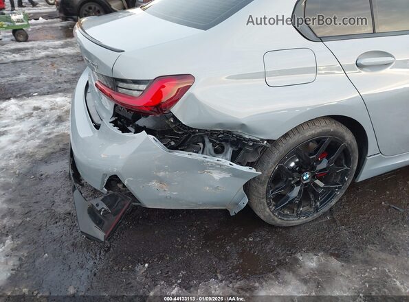 3MW69FT06T8F99850 2026 BMW M3 Gray 
