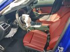 2025 Bmw M340xi Blue vin: 3MW69FT09S8F42511