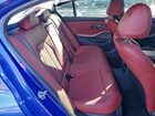 2025 Bmw M340xi Blue vin: 3MW69FT09S8F42511