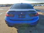 2025 Bmw M340xi Blue vin: 3MW69FT09S8F42511