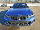 2025 Bmw M340xi Blue vin: 3MW69FT09S8F42511
