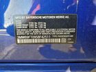 2025 Bmw M340xi Blue vin: 3MW69FT09S8F42511