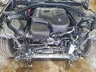 2025 Bmw 330xi Серый vin: 3MW89CW05S8E93262