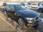 2025 Bmw 330i Xdrive Black vin: 3MW89CW09S8F01993