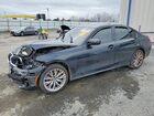 2023 Bmw 330xi Black vin: 3MW89FF02P8D63738