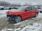 2023 Bmw 330xi Red vin: 3MW89FF03P8D09364
