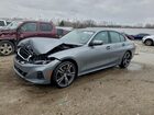 2023 Bmw 330xi Gray vin: 3MW89FF03P8D43207