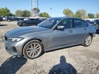 2023 Bmw 330xi Silver vin: 3MW89FF04P8D04447