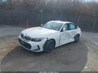 2023 Bmw 330i Xdrive Белый vin: 3MW89FF09P8D04928