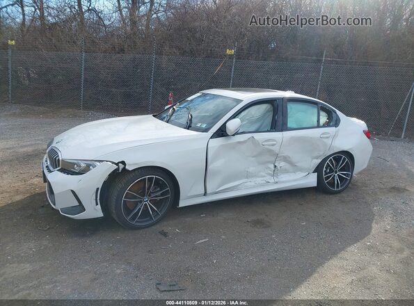 3MW89FF09P8D04928 2023 BMW OTHER Белый Вид спереди