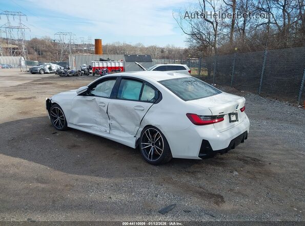 3MW89FF09P8D04928 2023 BMW OTHER Белый Задняя левая четверть