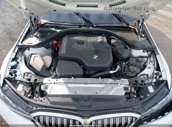 3MW89FF09P8D04928 2023 BMW OTHER Белый Вид сзади