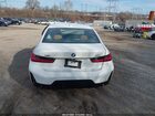 2023 Bmw 330i Xdrive Белый vin: 3MW89FF09P8D04928