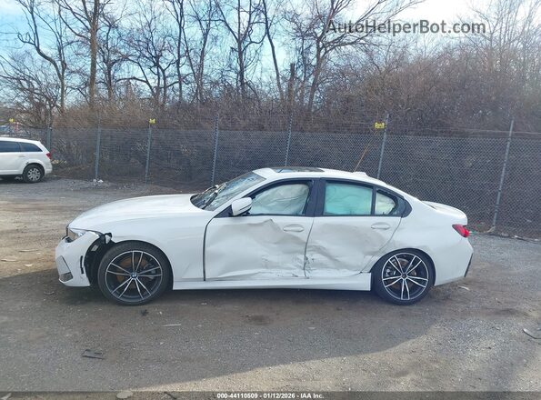3MW89FF09P8D04928 2023 BMW OTHER Белый Панорамный вид салона 360°