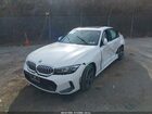 2023 Bmw 330i Xdrive Белый vin: 3MW89FF09P8D04928