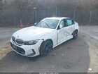 2023 Bmw 330i Xdrive Белый vin: 3MW89FF09P8D04928