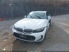 2023 Bmw 330i Xdrive Белый vin: 3MW89FF09P8D04928