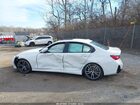 2023 Bmw 330i Xdrive Белый vin: 3MW89FF09P8D04928