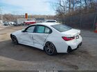 2023 Bmw 330i Xdrive Белый vin: 3MW89FF09P8D04928
