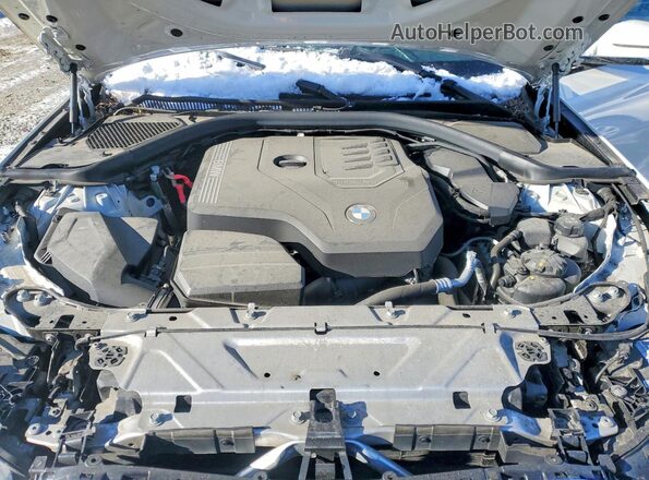 3MW89FF0XP8D41146 2023 BMW OTHER Белый Вид подкапотного пространства