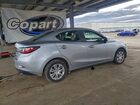 2020 Toyota Yaris L Серебряный vin: 3MYDLBYV1LY707074