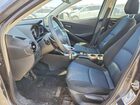 2018 Toyota Yaris Ia Серый vin: 3MYDLBYV2JY323415