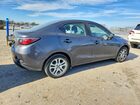 2018 Toyota Yaris Ia Серый vin: 3MYDLBYV2JY323415