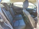 2018 Toyota Yaris Ia Серый vin: 3MYDLBYV2JY323415