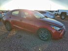 2020 Toyota Yaris L Красный vin: 3MYDLBYV2LY711960