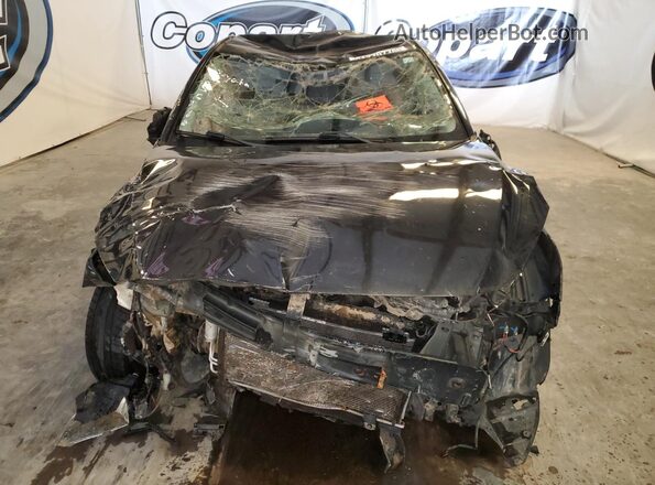 3MYDLBYV4LY705688 2020 TOYOTA YARIS Черный Вид спереди