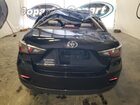 2020 Toyota Yaris L Черный vin: 3MYDLBYV4LY705688