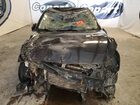 2020 Toyota Yaris L Черный vin: 3MYDLBYV4LY705688 Damage: Front Bumper Reinforcement, Broken, Replacement Required
