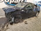 2020 Toyota Yaris L Черный vin: 3MYDLBYV4LY705688 Damage: Windshield, Broken, Replacement Required