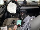 2020 Toyota Yaris L Черный vin: 3MYDLBYV4LY705688 Damage: Airbag - Front Left, Deployed, Replacement Required