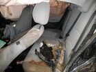 2020 Toyota Yaris L Черный vin: 3MYDLBYV4LY705688 Damage: Left Rear Seat, Stained, Permanent